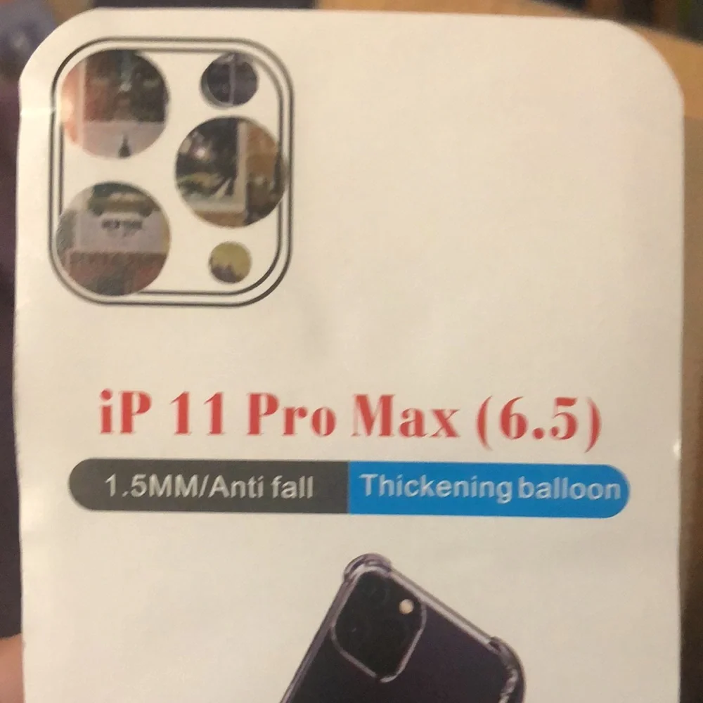 New York Love, iPhone 11 Pro Max (6.5) phone case, new